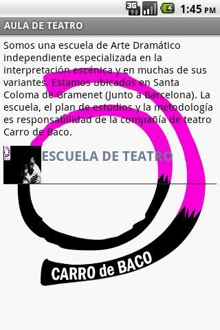 Teatro CARRO DE BACO截图4