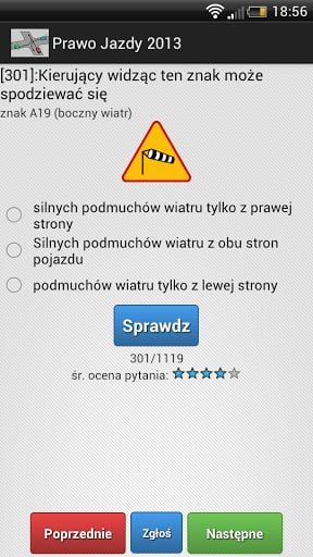 Prawo Jazdy B 2013 BETA截图5