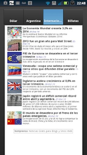 Dolar Cotizacion截图3