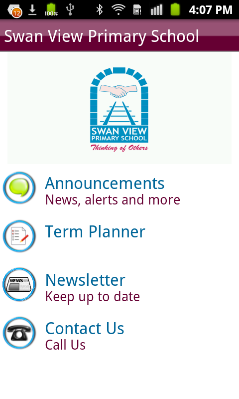 Swan View Primary School截图1