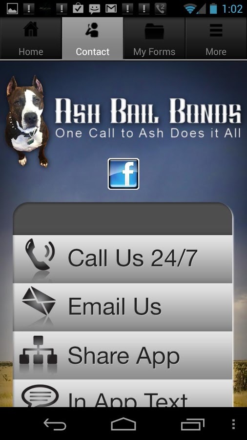 Ash Bail Bonds截图2