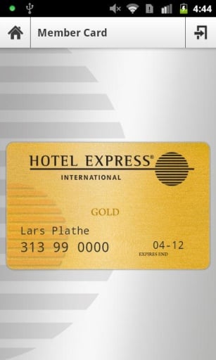 Hotel Express Intl.截图2