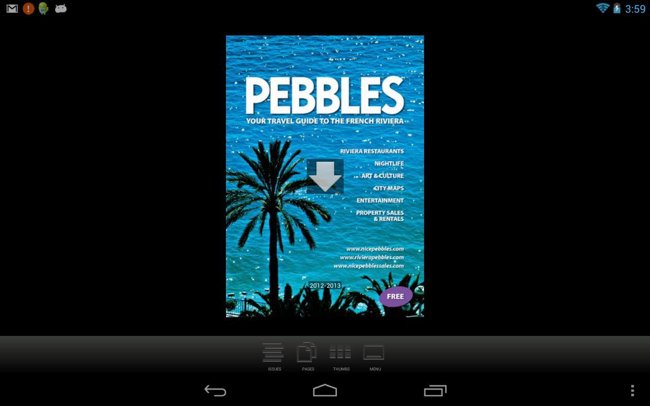 Nice Pebbles Guide截图3