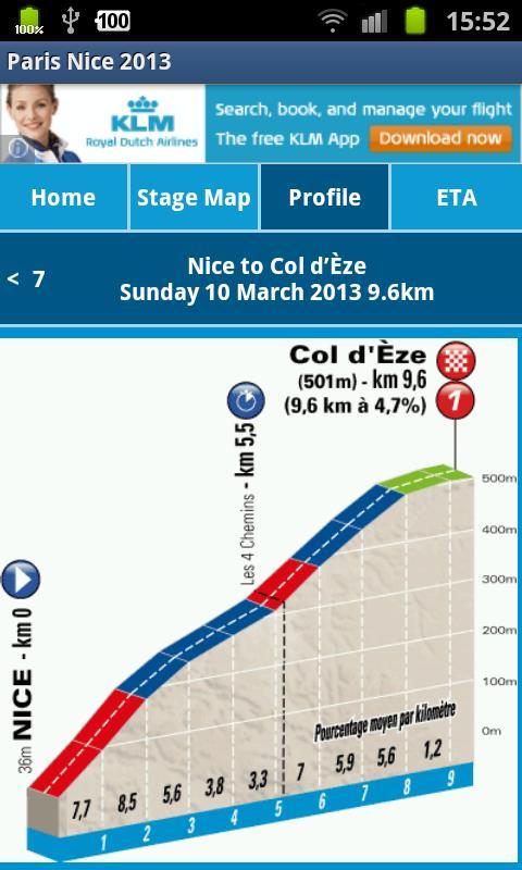 Paris Nice 2013截图1