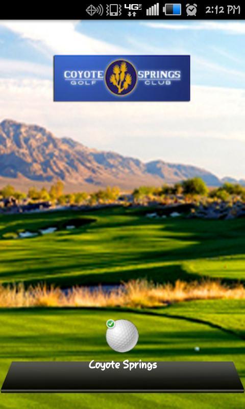 Coyote Springs Golf Club截图2