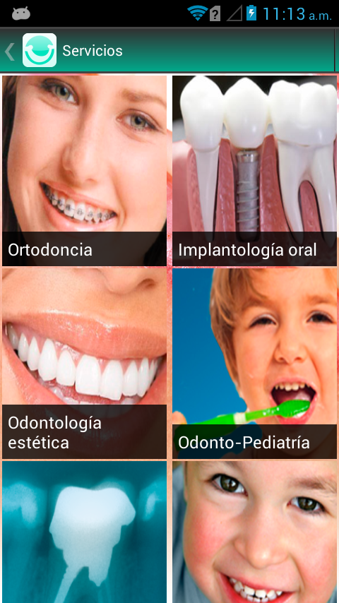 Clínica Dental Almagro截图2