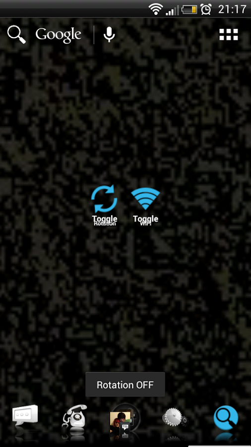 Toggle Rotation截图2