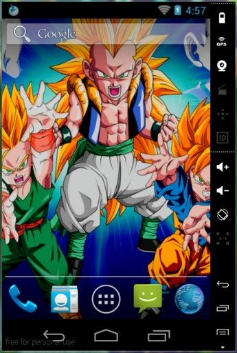 DBZ Fans Ultimate HD截图2