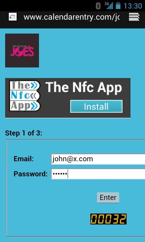 The Nfc App截图3