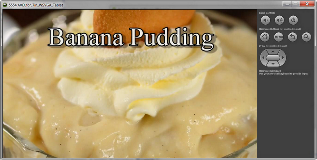 Banana Pudding截图3