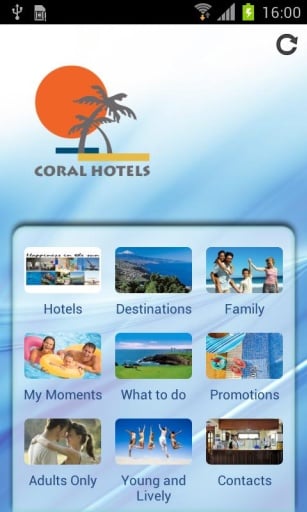 Coral Hotels截图4