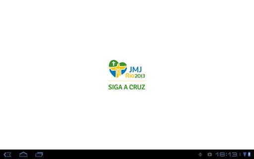 Siga a Cruz JMJ截图9