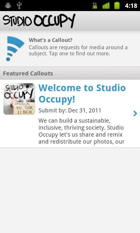 Studio Occupy截图3