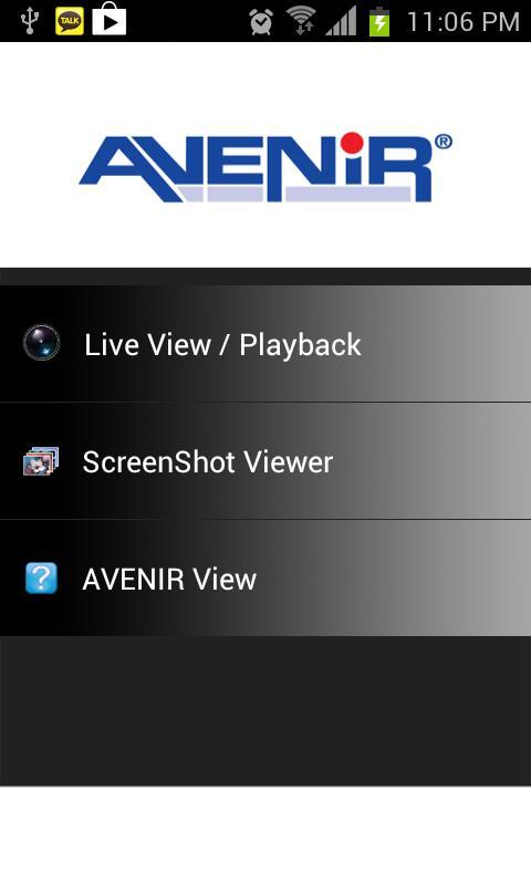 AVENIR View (v3.2.0.6)截图1