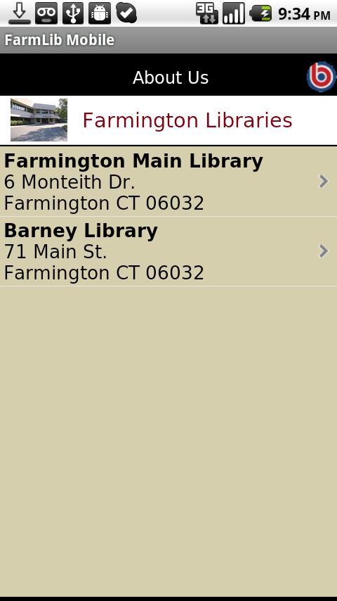 Farmington Libraries, CT截图5