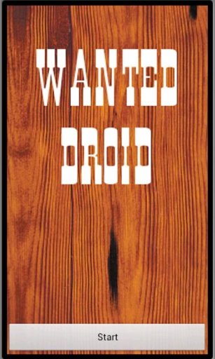 Wanted Droid截图1