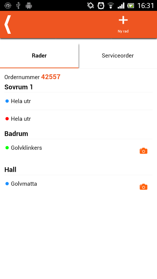 SGS Teknisk förvaltning截图2