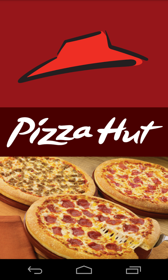 Pizza Hut Domicilios Colombia截图1