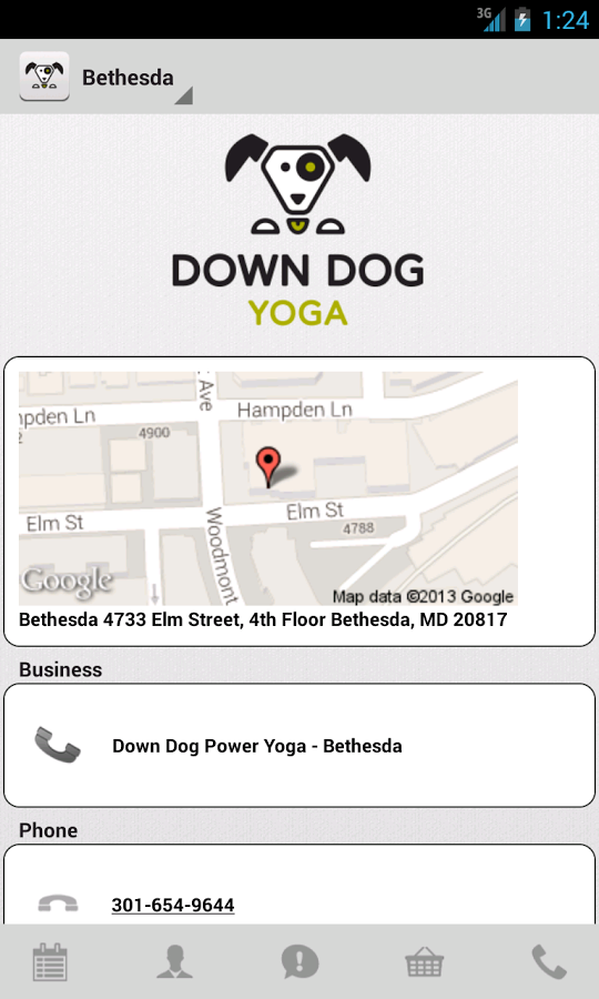 Down Dog Yoga截图5