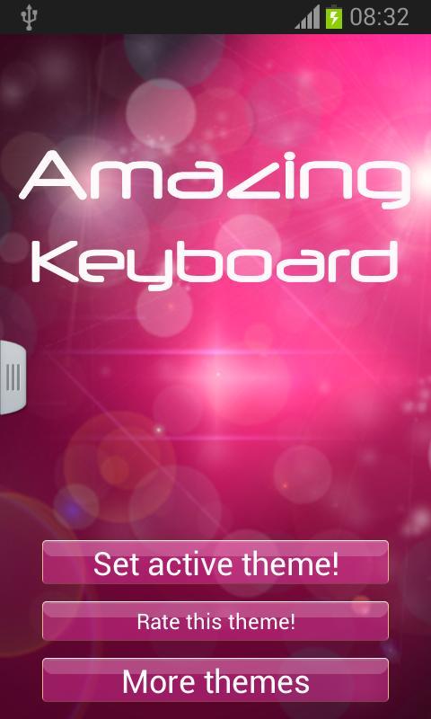 Amazing Keyboard截图1