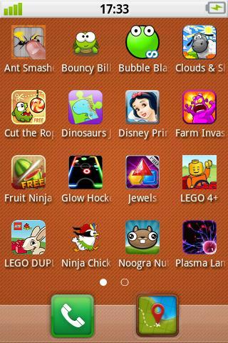 Kinder Phone截图2