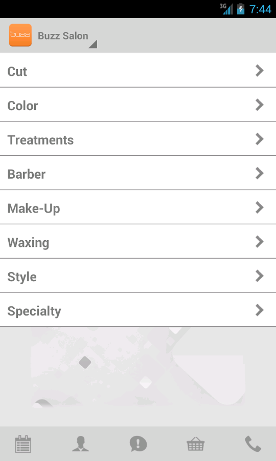 Buzz Salon截图3
