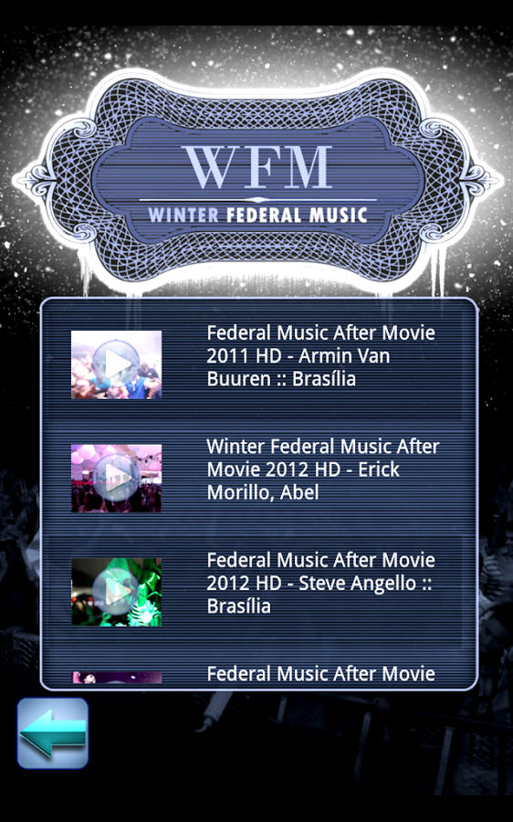 Federal Music Bras&iacute;lia截图7