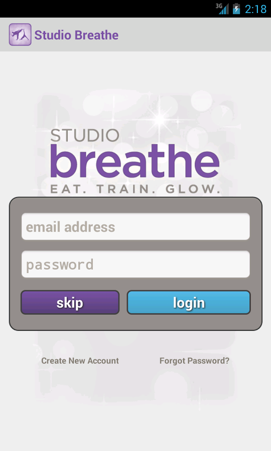 Studio Breathe截图2