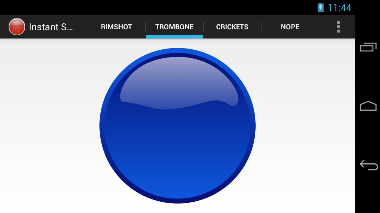 Rimshot, Crickets, and More截图1