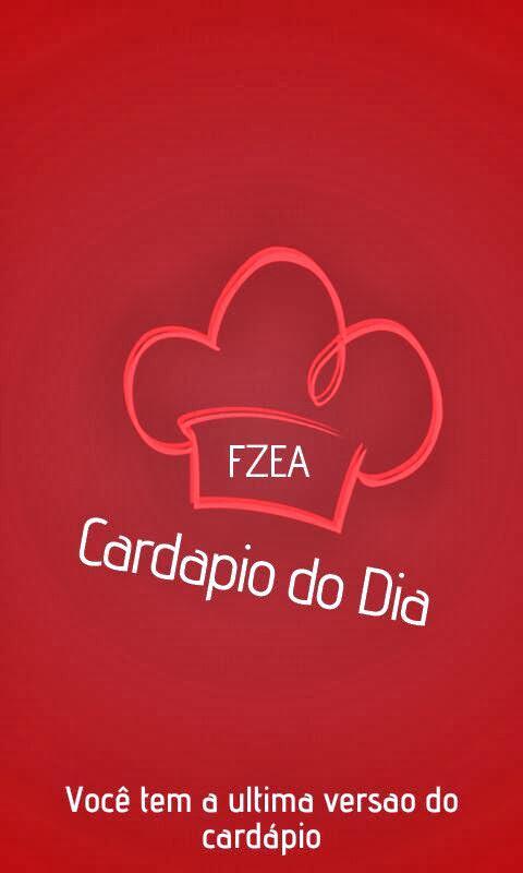 FZEA - Cardapio do Dia截图2