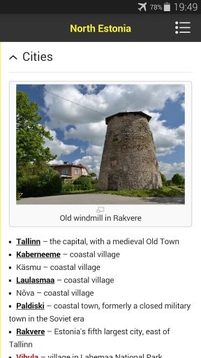 Estonia Travel Guide With Me截图2