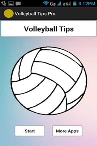 Volleyball Tips截图4