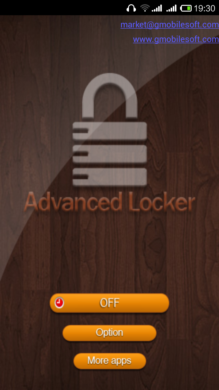 Advanced Locker截图2