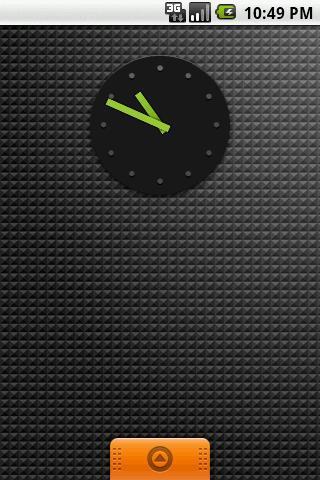 Nexus 时钟主题截图2