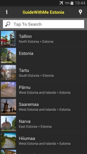 Estonia Travel Guide With Me截图4