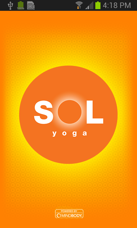 SOL Yoga截图1