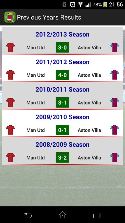 Aston Villa截图5