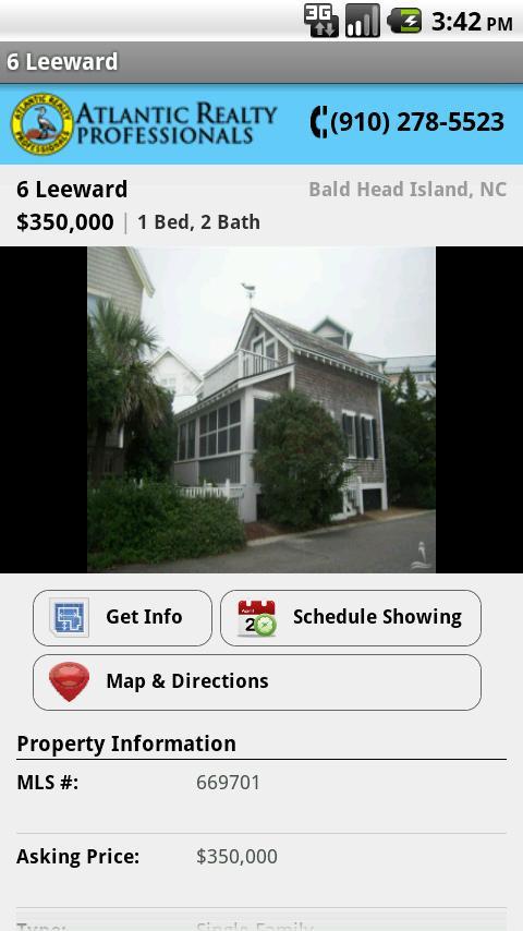 Bald Head Island Real Estate截图3