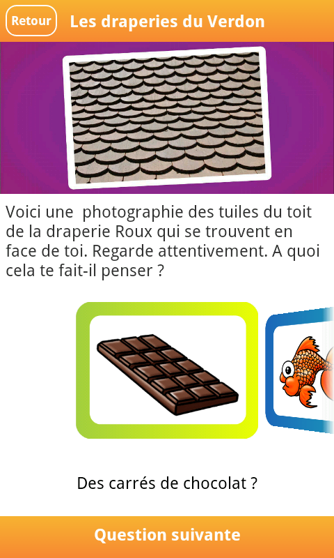 Les draperies du Verdon截图5