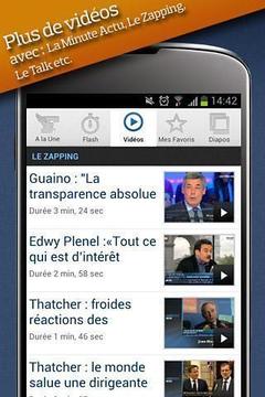 Le Figaro.fr截图