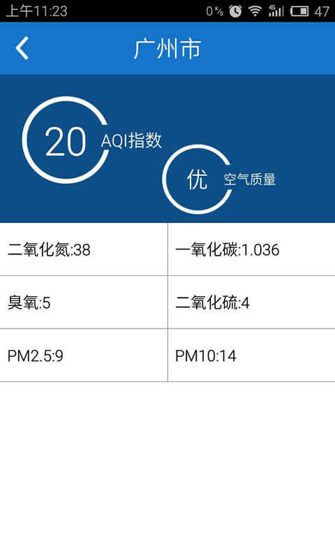 老人佳天气截图5