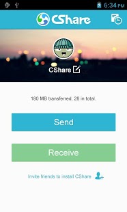 CShare（文件快传）截图6