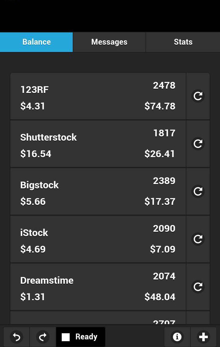 Stock Stats截图2