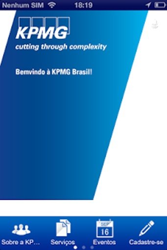KPMG Brasil截图2