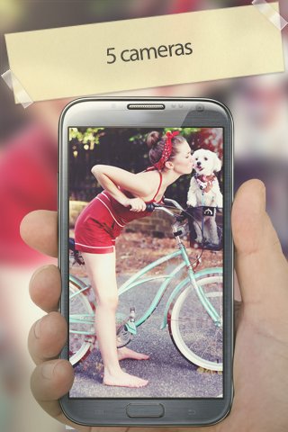 复古相机 Retro Camera截图3