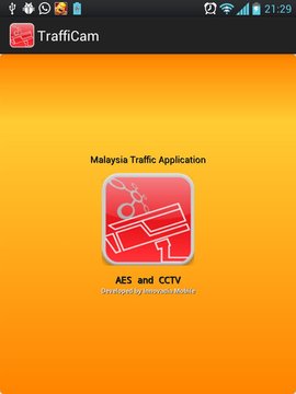 MyDurian - Malaysia Traffic截图