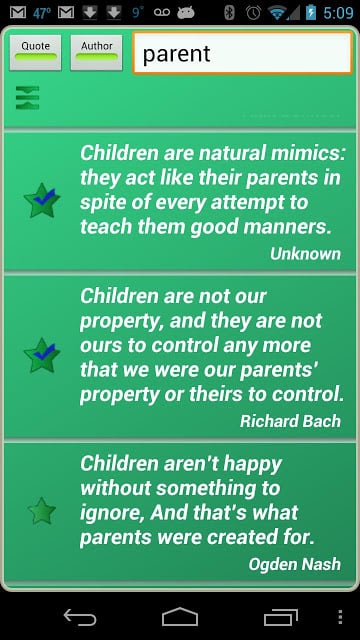 Parenting Quotes截图5