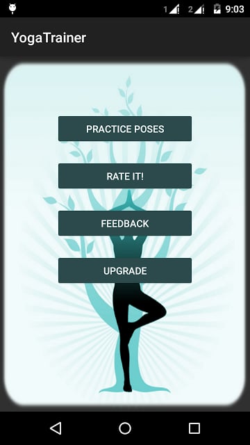 Yoga Trainer Free截图3