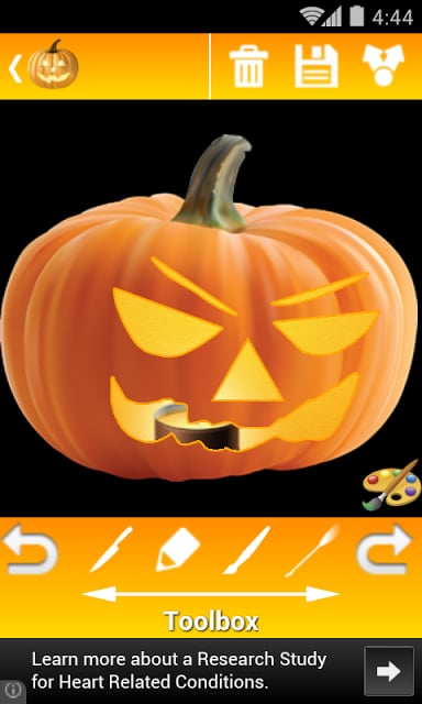 Pumpkin Carver截图6