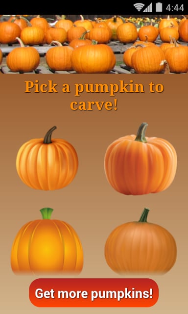 Pumpkin Carver截图3